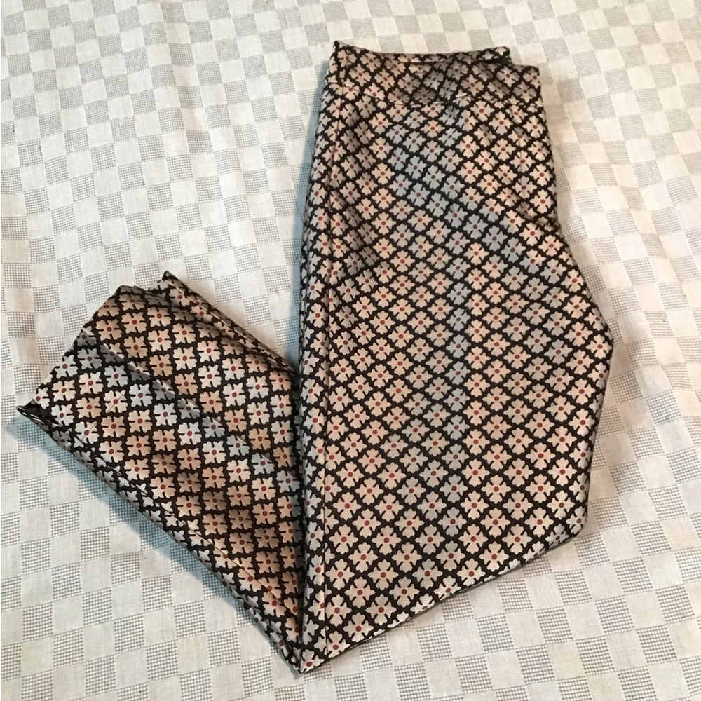 Talbots Signature Ankle Dress Pants Size 6P Lined - Picture 4 of 8